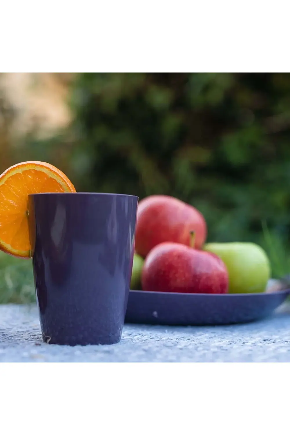 32 Parça Piknik Seti, Kilitli Taşıma Çantalı 32'li Plastik Piknik