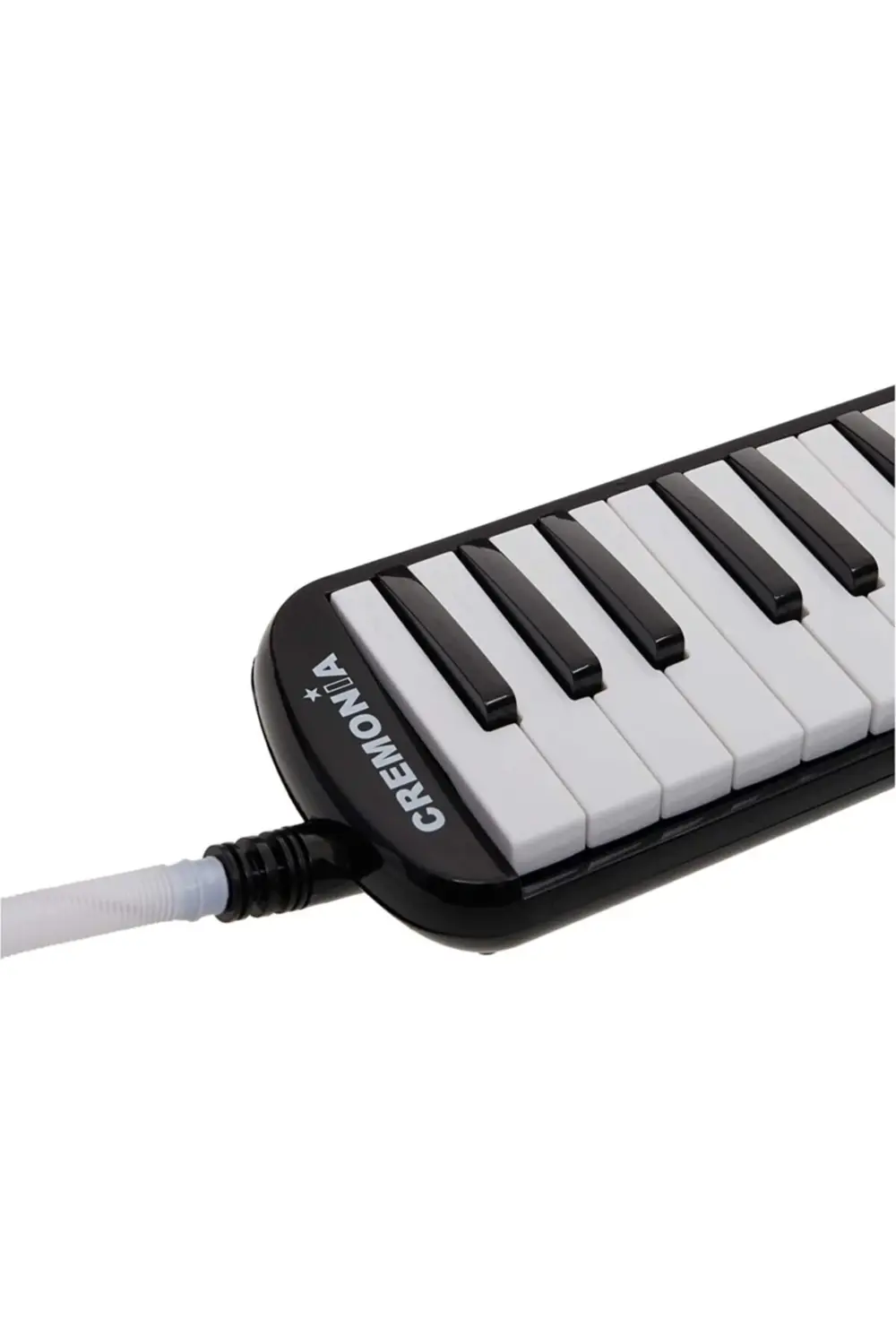 32 Tuş Çantalı Siyah Melodika