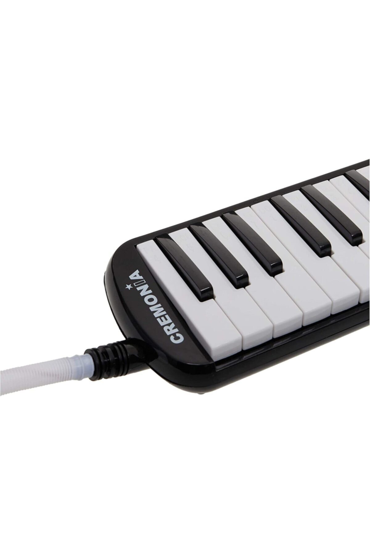 Cremonia 32 Tuş Çantali Siyah Melodika