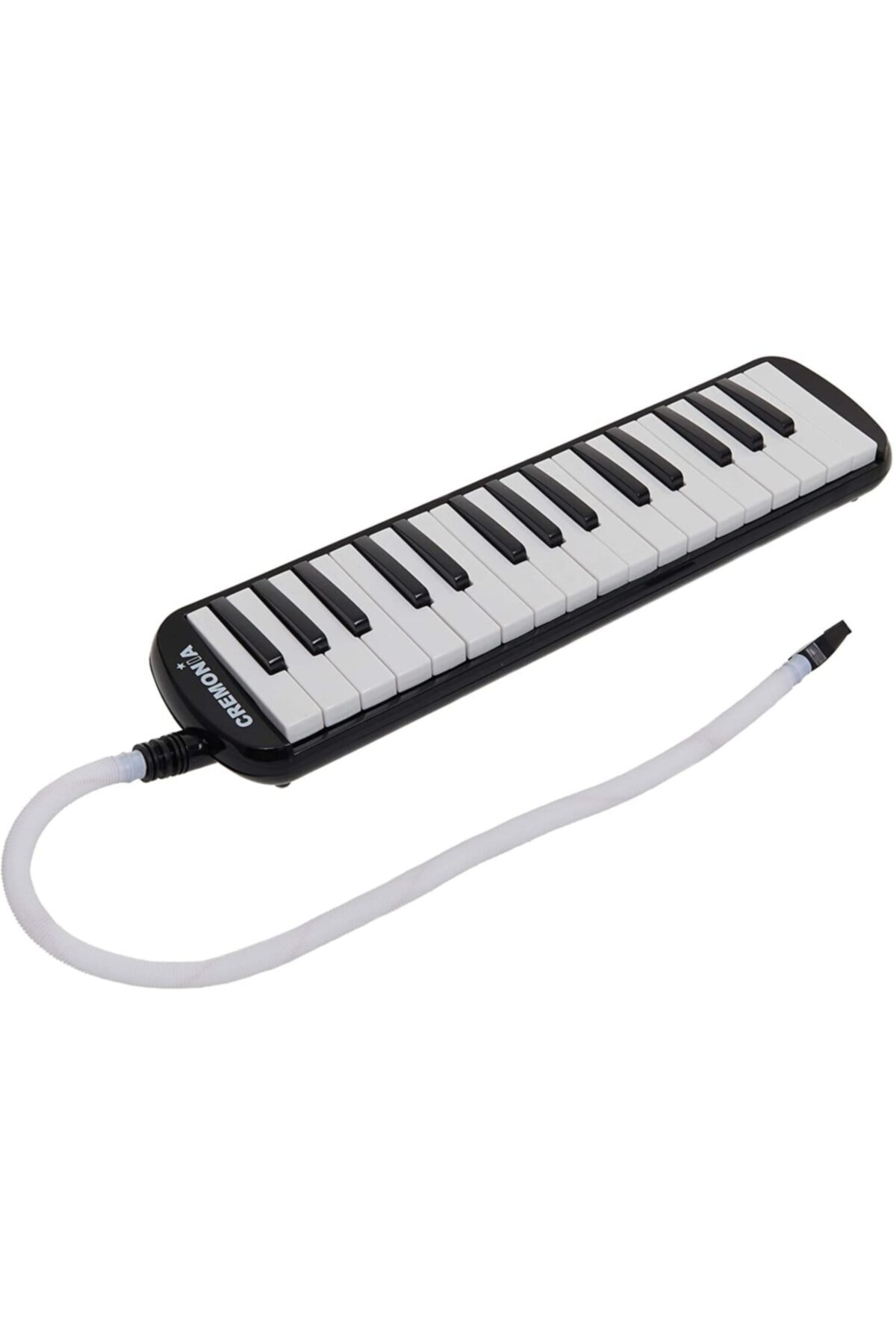 Cremonia 32 Tuş Çantali Siyah Melodika