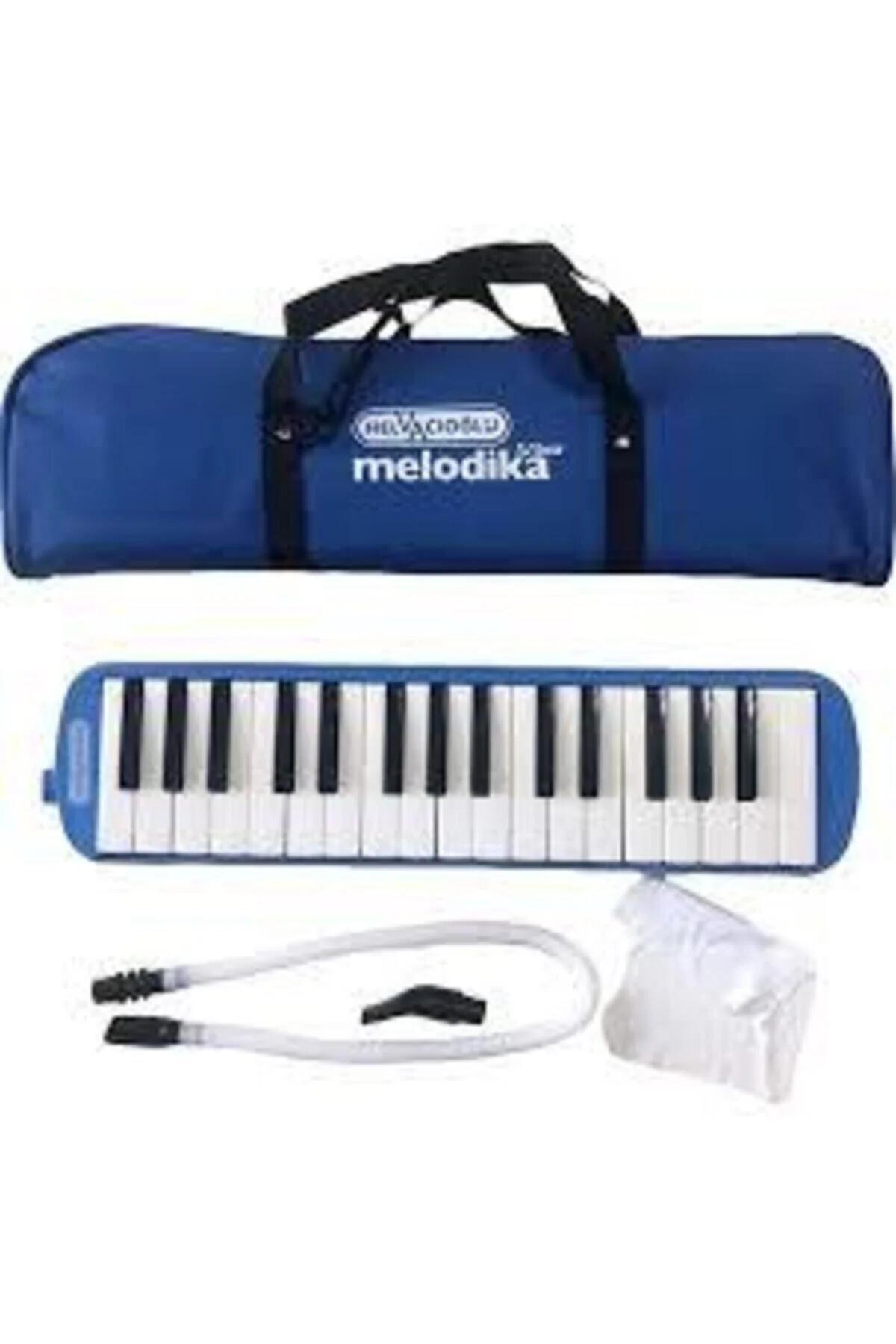 32 Tuşlu Taşıma Çantalı Melodika