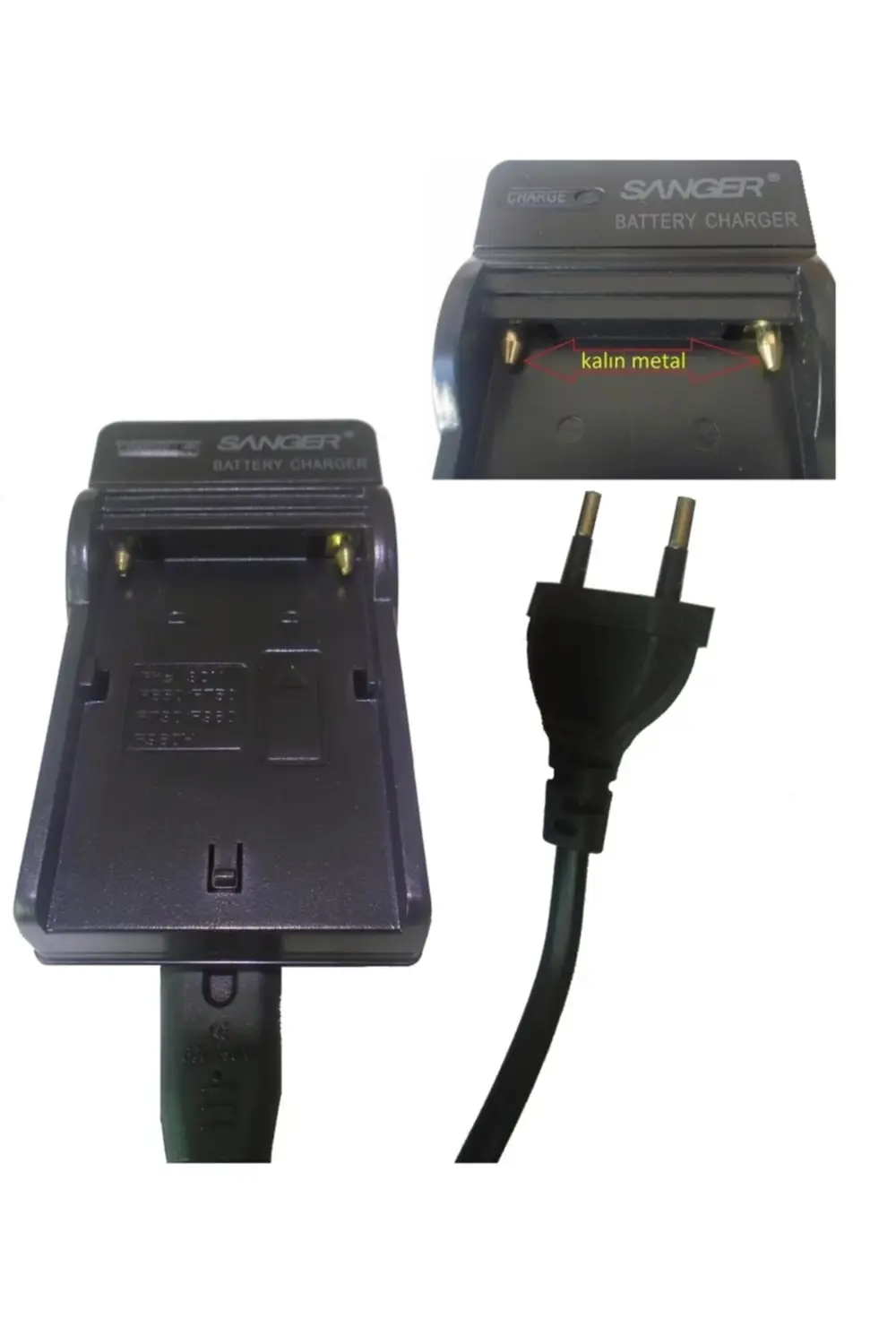 320 Led Işık Bataryası Şarj Aleti, Cihazı