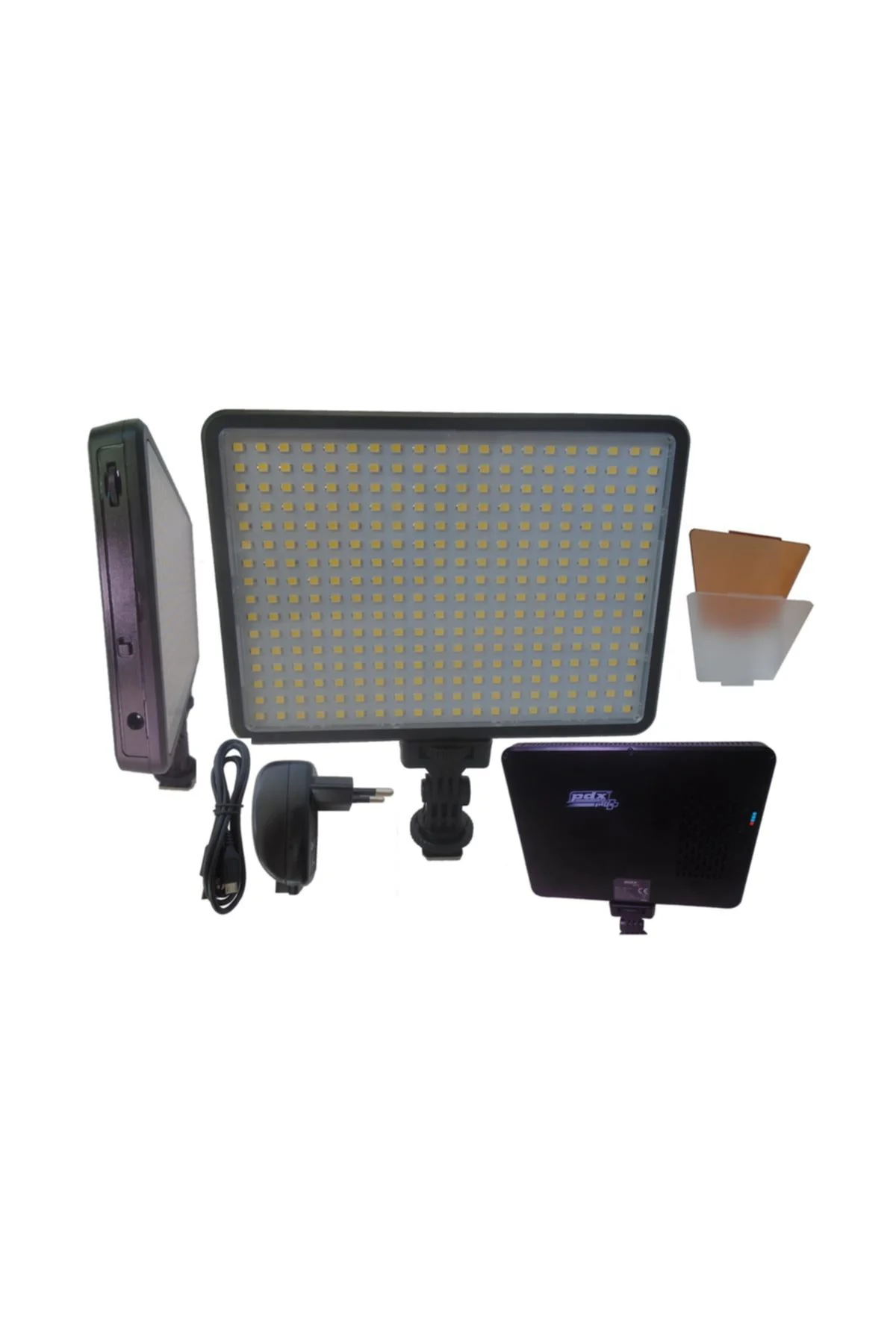 320 Led Profesyonel Kamera Tepe Lambası, Led-320 Videolight
