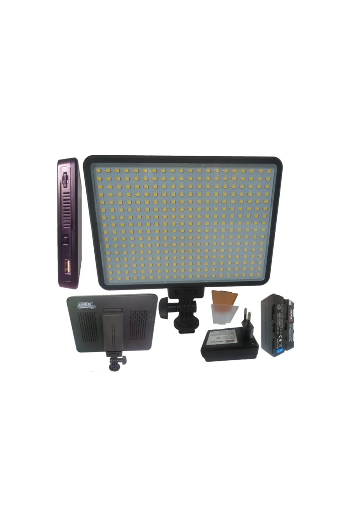 320 Led Video Kamera Ledli Işık