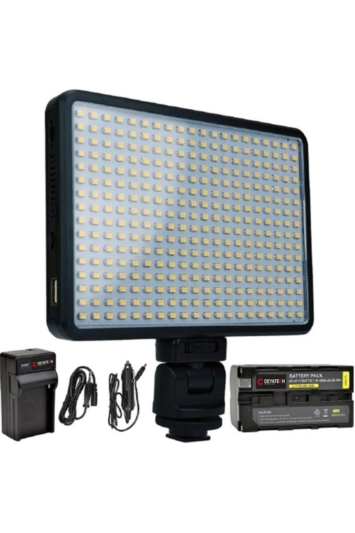 320 Led Video Kamera Işıği Led Işık Sony,panasonic