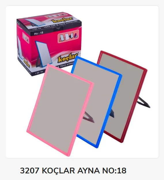 3207   Koçlar Ayna No:18