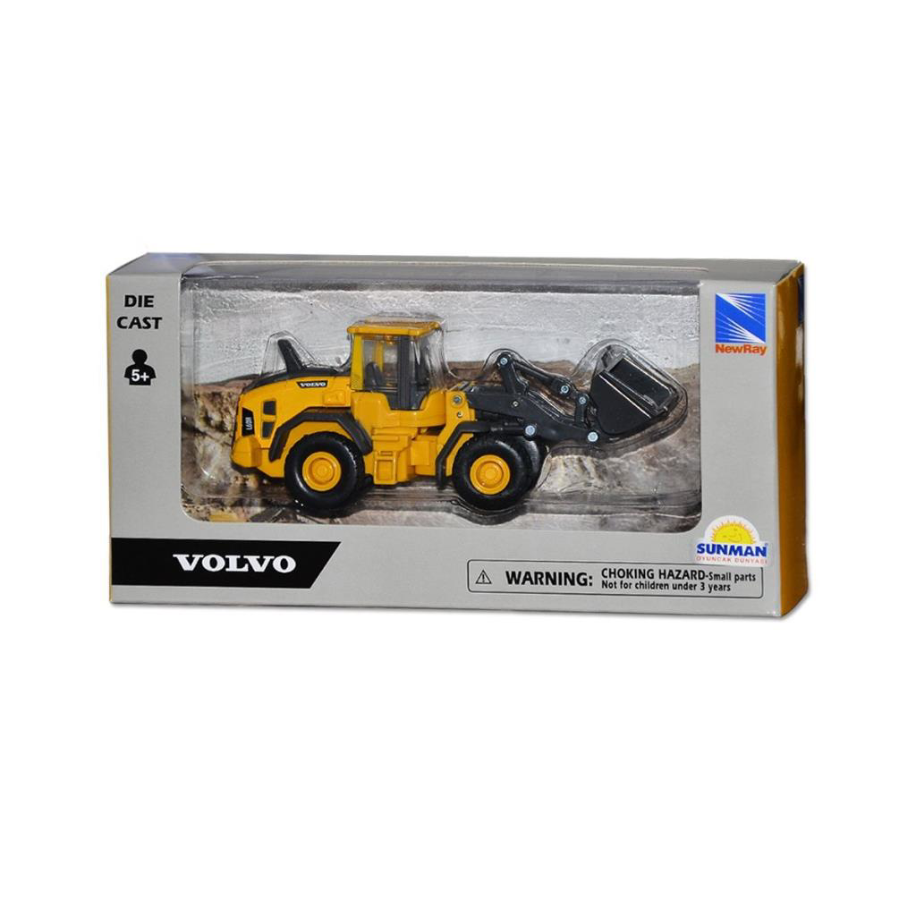 32093 Volvo Mini İnşaat Araçları 32093 Volvo Mini İnşaat Araçları