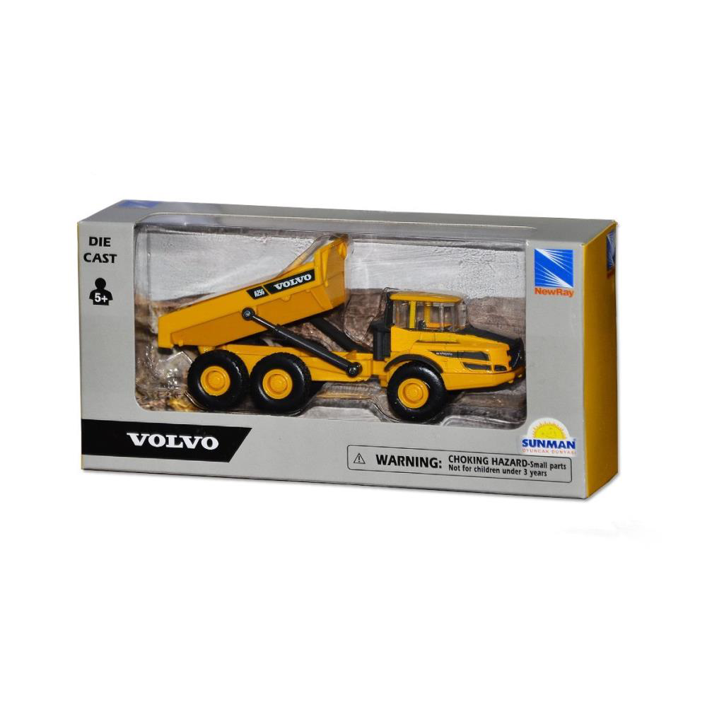 32093 Volvo Mini İnşaat Araçları 32093 Volvo Mini İnşaat Araçları