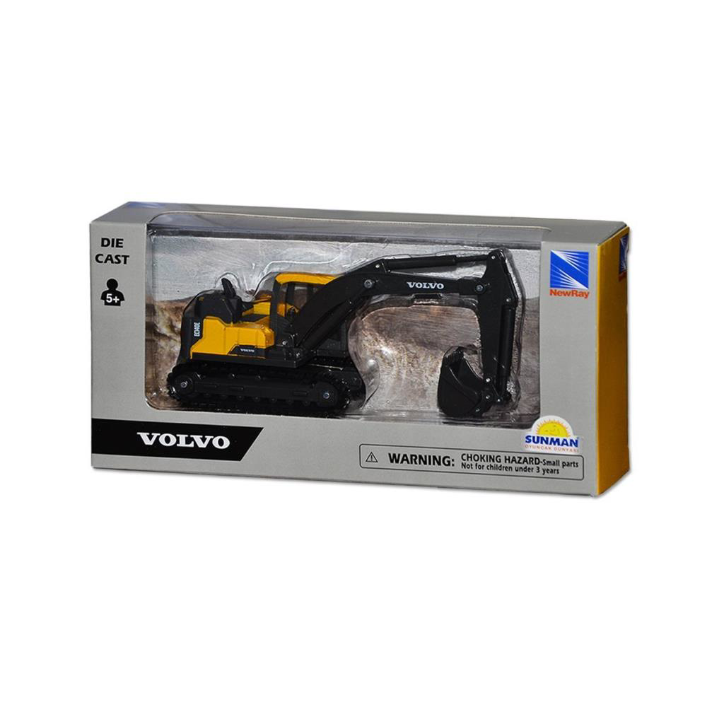 32093 Volvo Mini İnşaat Araçları 32093 Volvo Mini İnşaat Araçları