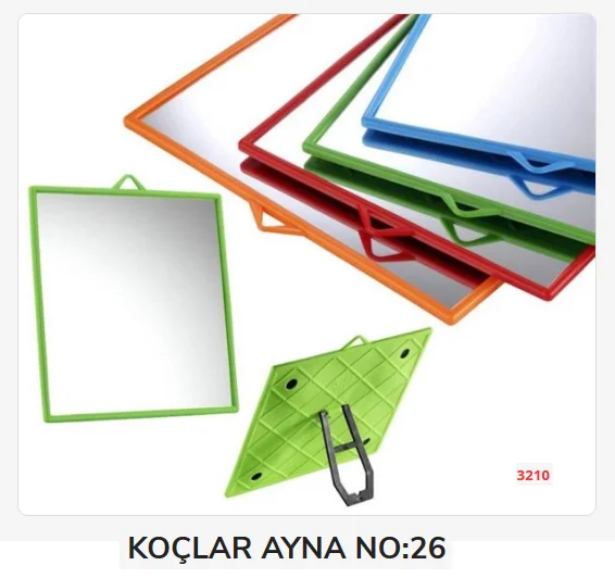 3210   Koçlar Ayna No:26