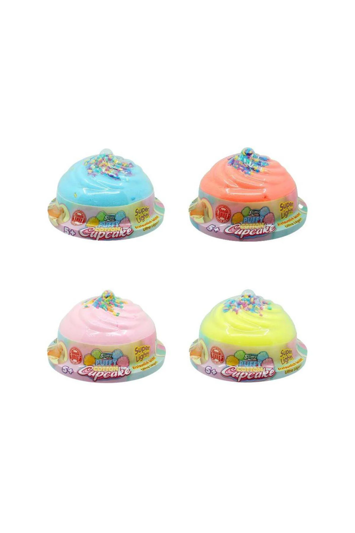 32260 - SLİMY PUFFY COTTON 22 GR (Lisinya) TYGOO