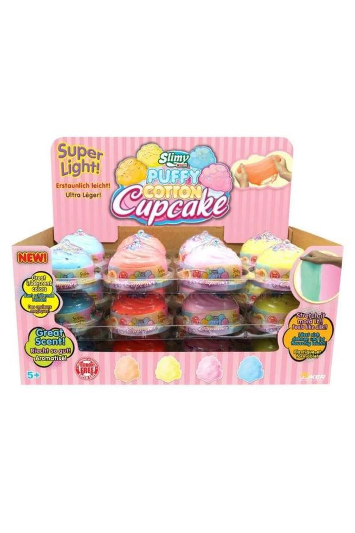 32260 - SLİMY PUFFY COTTON 22 GR (Lisinya) TYGOO