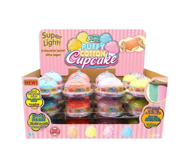32260 - Slimy Puffy Cotton 22 Gr Lisinya
