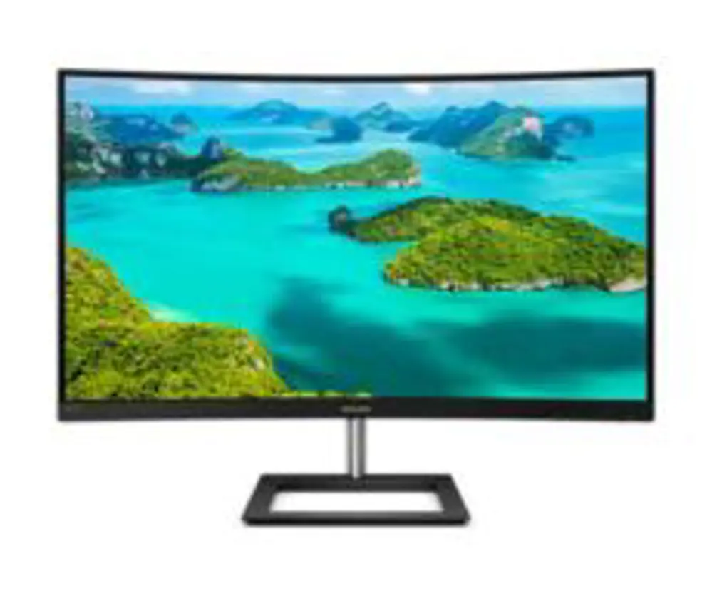 322E1C/00 31.5" Curved VA LCD FULL HD VGA HDMI DP