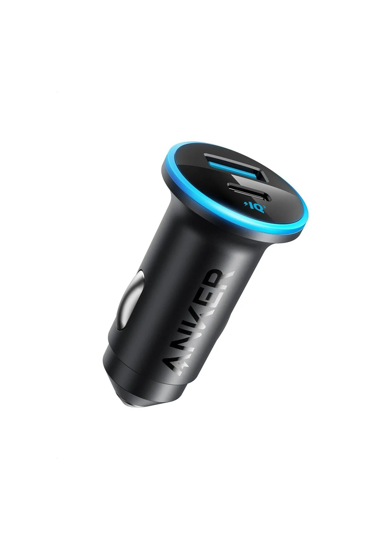 323 Araç Şarj Cihazı, 52.5W, USB-C portu maksimum 30W, USB-A port