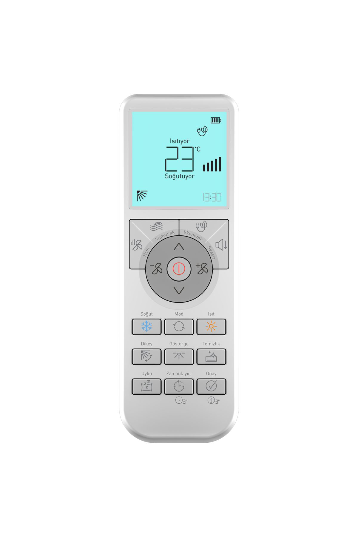 Beko 32425 Ekolojik 24000 Btu Duvar Tipi İnverter Klima