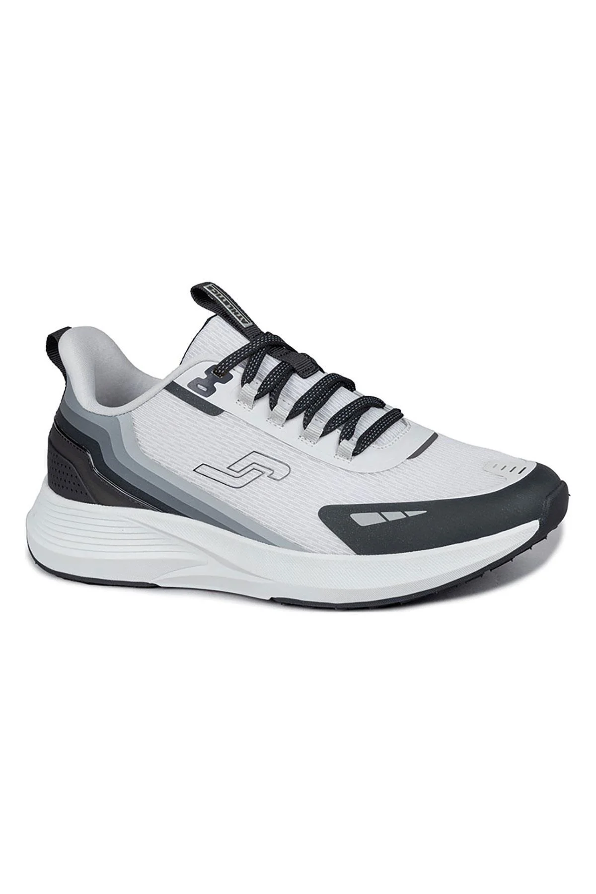 32507 Gri Erkek Sneaker Günlük Spor Ayakkabı