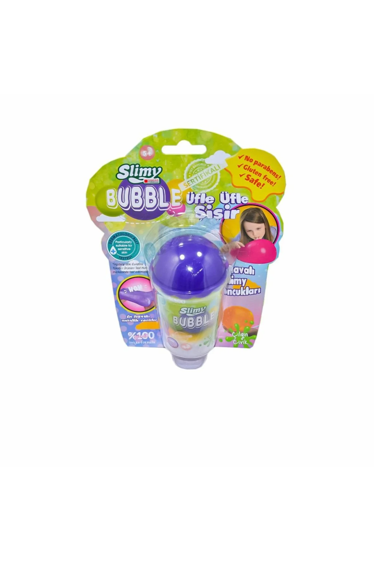 32520 BUBBLE BLİSTER CARD