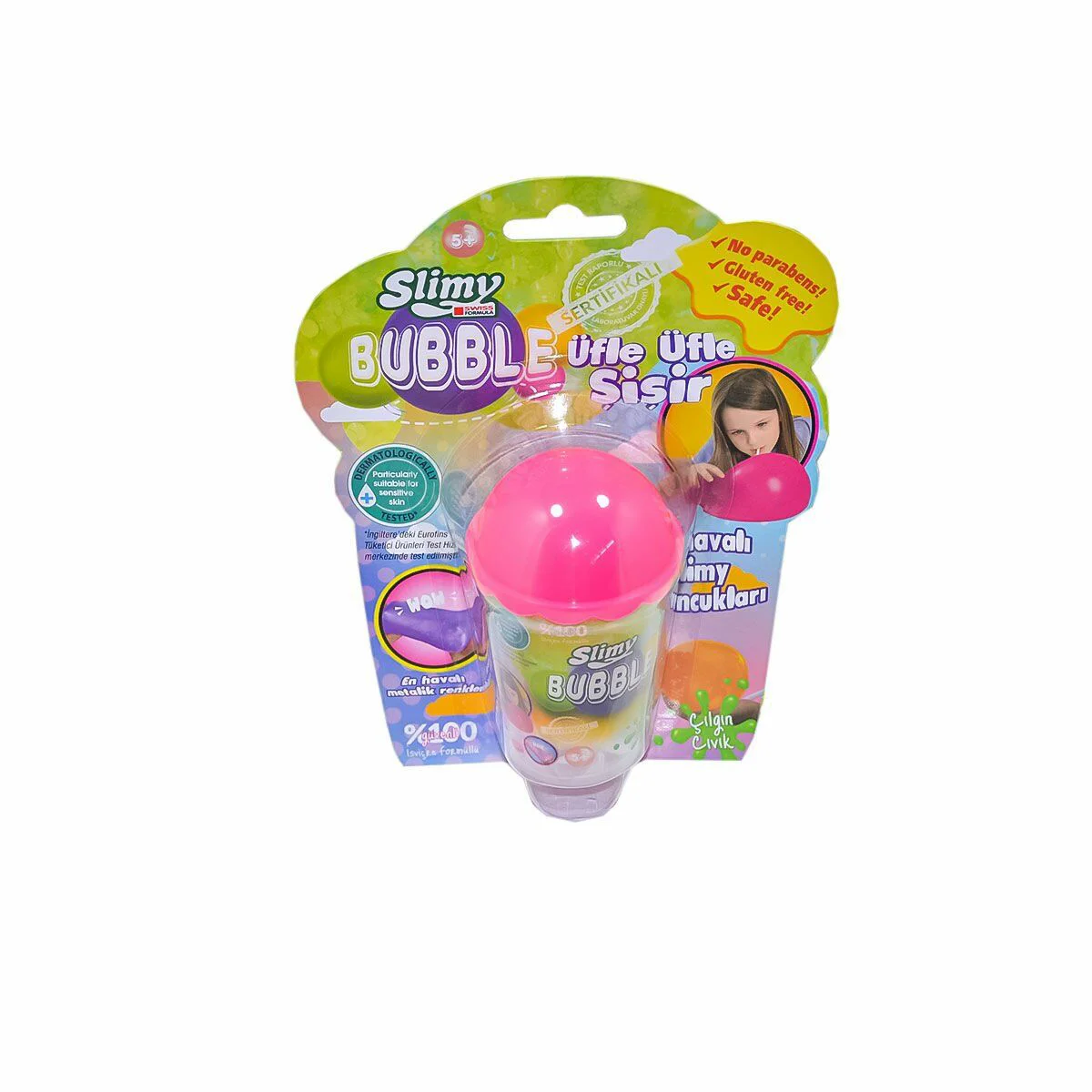 32520 SLİMY BUBBLE BLİSTER CARD Fiyatı, Yorumları ve Özellikleri