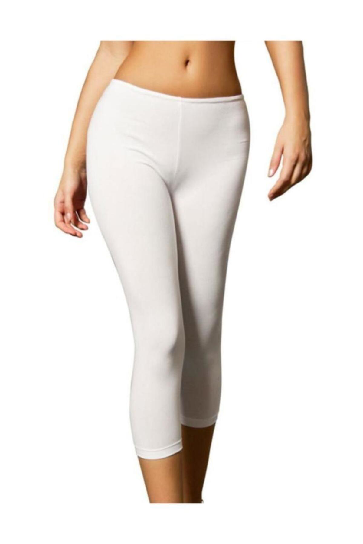 Anıt 3255 Kadın Dizaltı Tayt