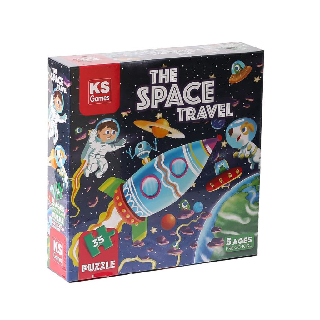32711 The Space Travel Pre School Puzzle -Puzzle 32711 The Space Travel Pre School Puzzle -Puzzle