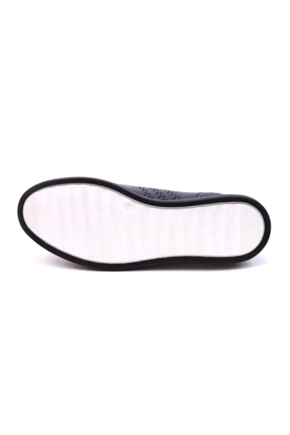 3274 Erkek Casual Ayakkabı - Siyah