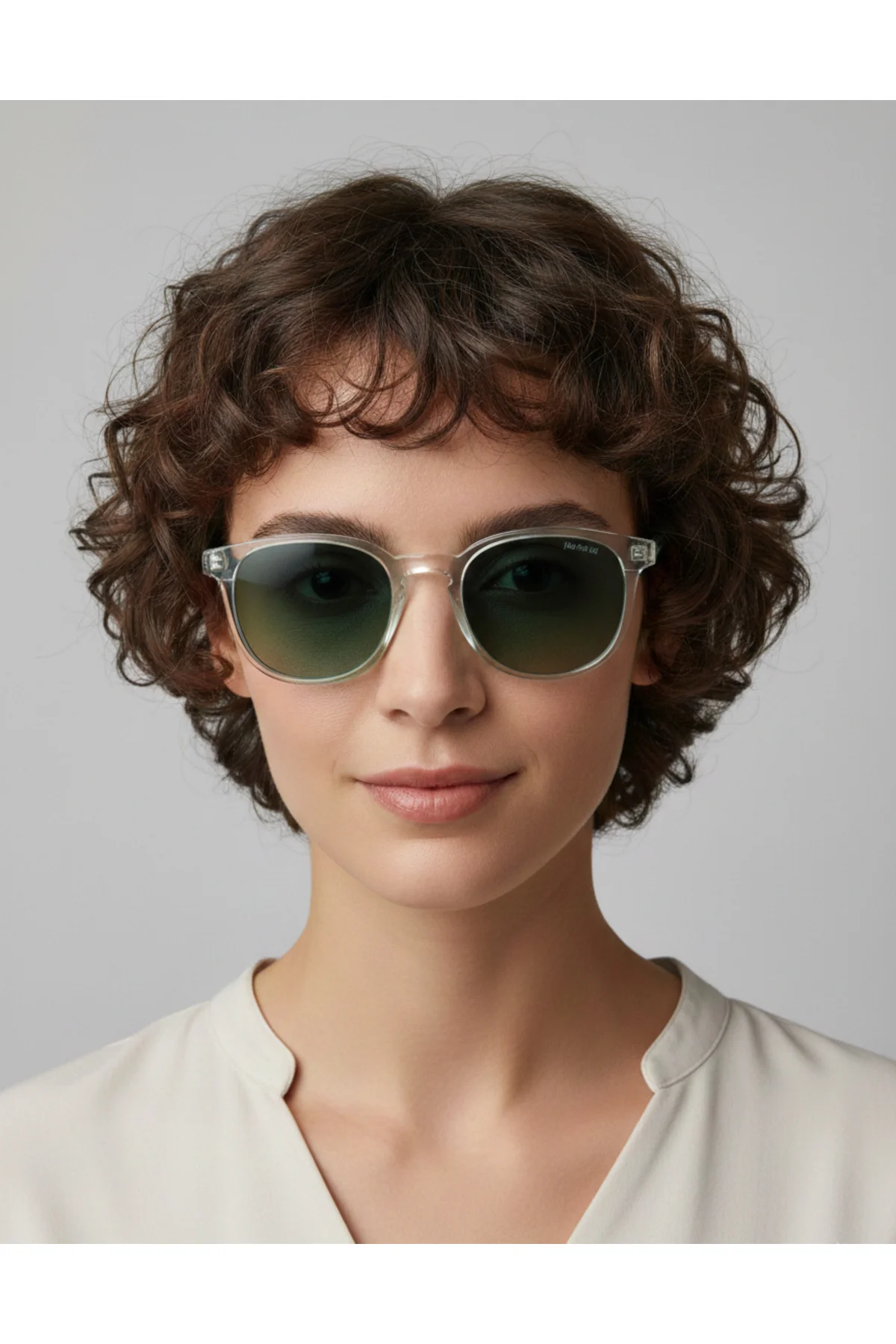 328 C002 50 Polarize Unisex Güneş Gözlüğü