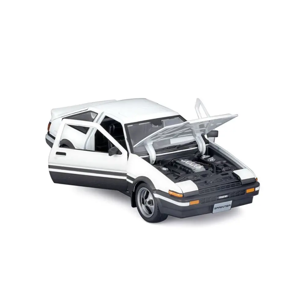 32916 1 24 Toyota Sprinter Trueno AE86