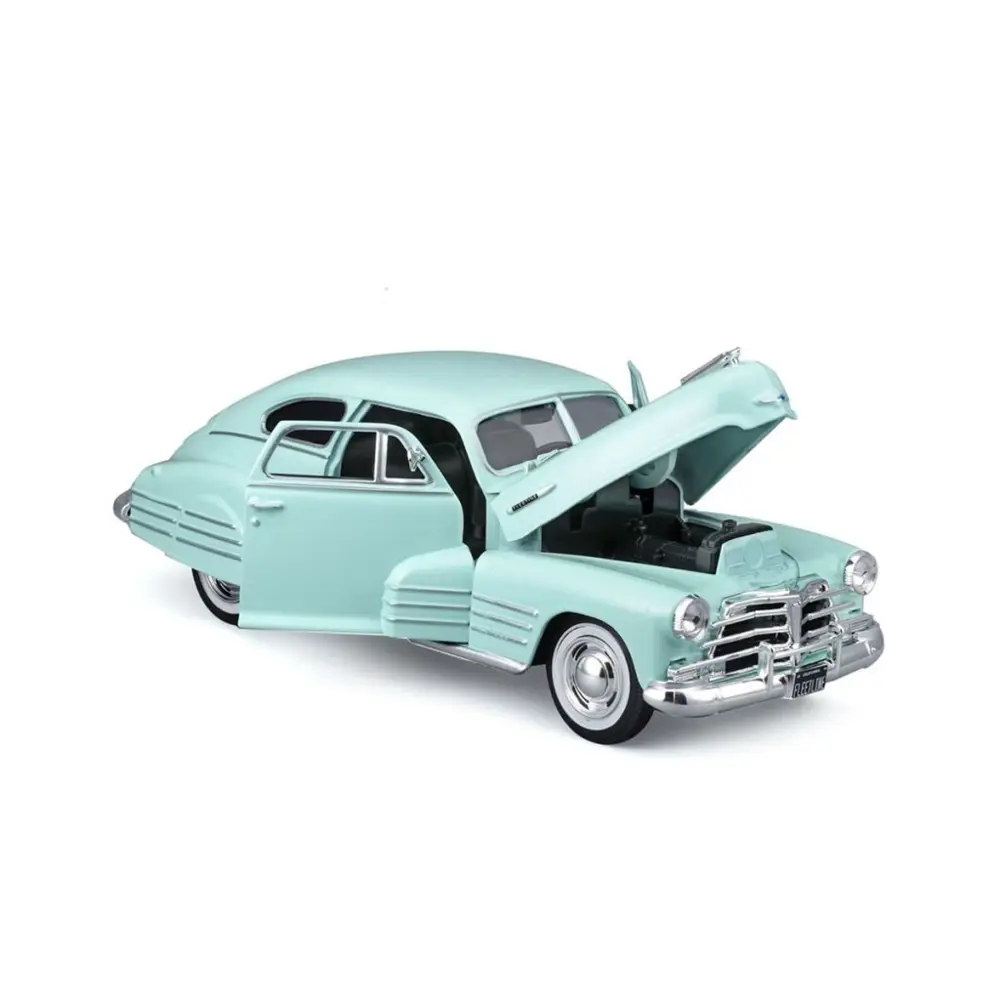 32921 1 25 1948 Chevrolet Fleetline Aerosedan