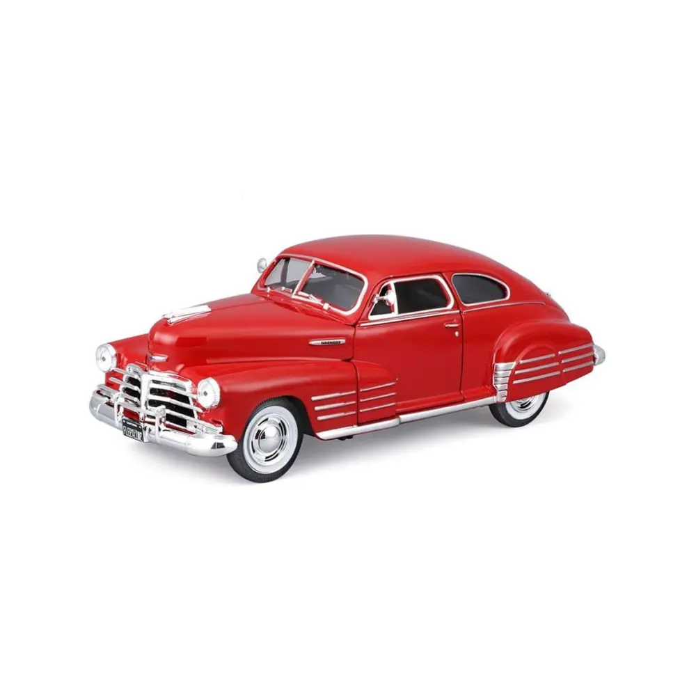 32921 1 25 1948 Chevrolet Fleetline Aerosedan