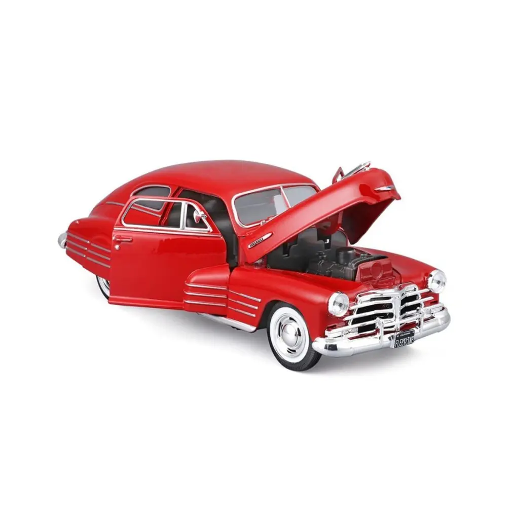 32921 1 25 1948 Chevrolet Fleetline Aerosedan
