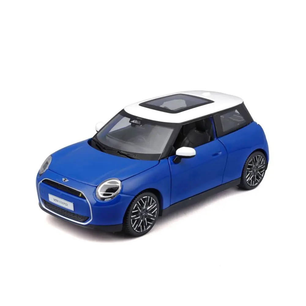 32926 1 24 Mini Cooper SE J01
