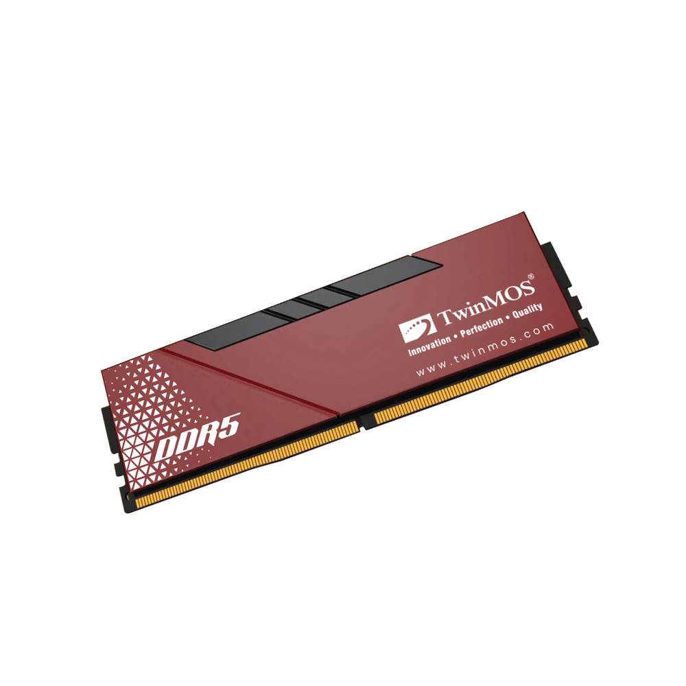 Twinmos 32Gb 5600Mhz Ddr5 Kutulu Pc Bellek Soğutuculu (Tmd532gb5600u46)