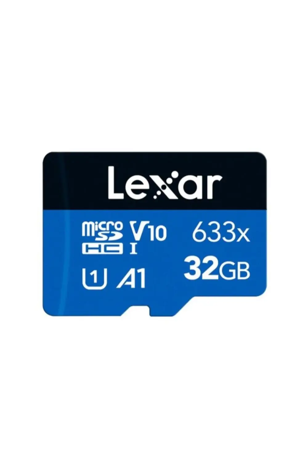32GB 633x 100 Mb/s MicroSDHC Hafıza Kartı SD Adaptörlü