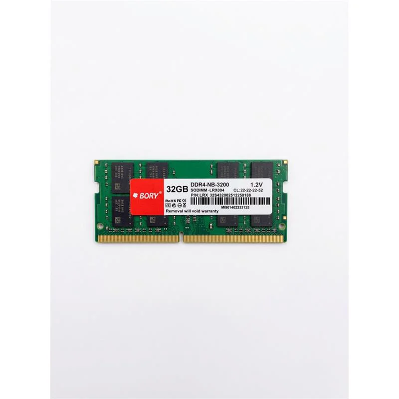 32GB DDR4 3200MHz SODIMM RAM - Notebook Yükseltme Çözümü Fiyatı, Yorumları ve Özellikleri