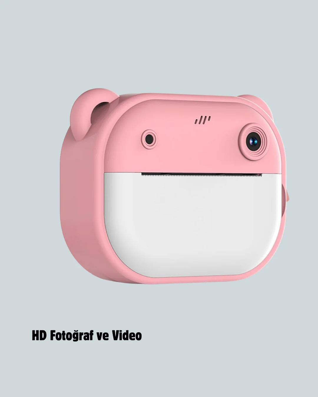 32GB Hafızalı Şipşak Çocuk Kamerası