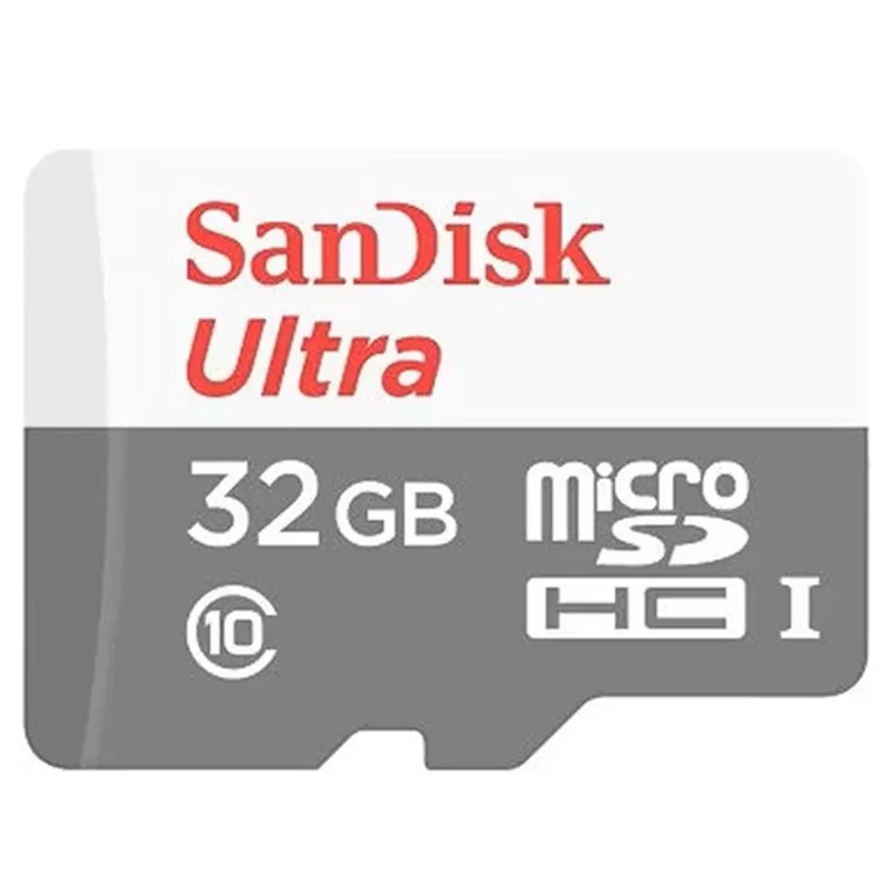 32GB Ultra MicroSD Kart – 100MB/s Hız, Yüksek Kapasiteli Hafıza Çözümü 32GB Ultra MicroSD Kart – 100MB/s Hız, Yüksek Kapasiteli Hafıza Çözümü