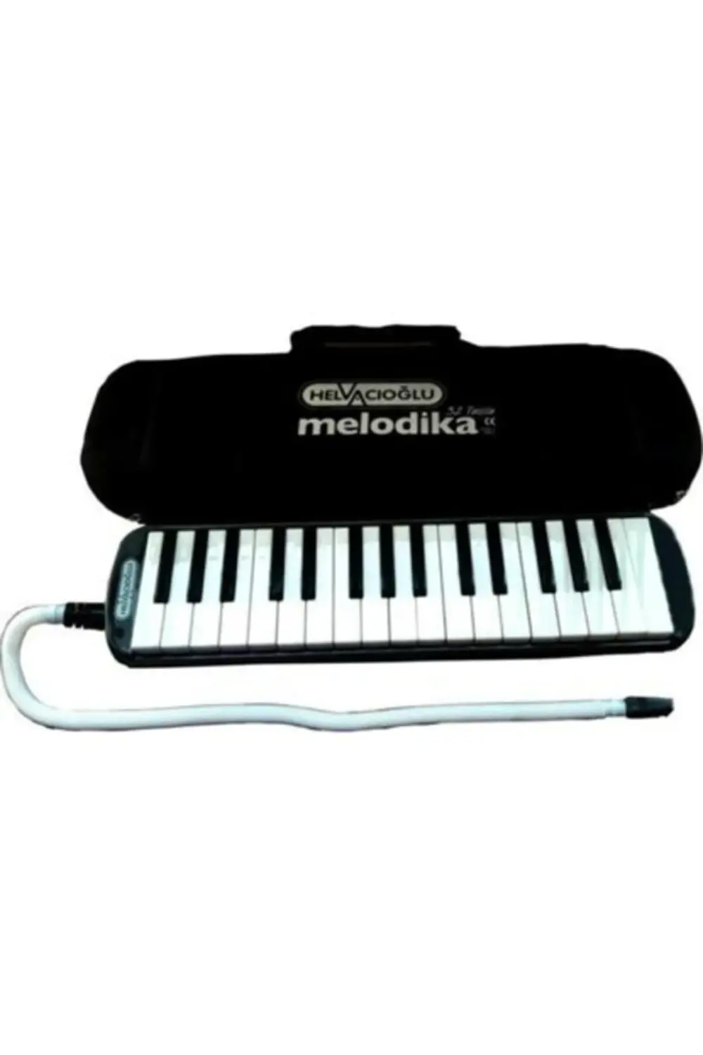 32k 32 Tuşlu Melodika Bez Çantalı Kırmızı Ultsst07291