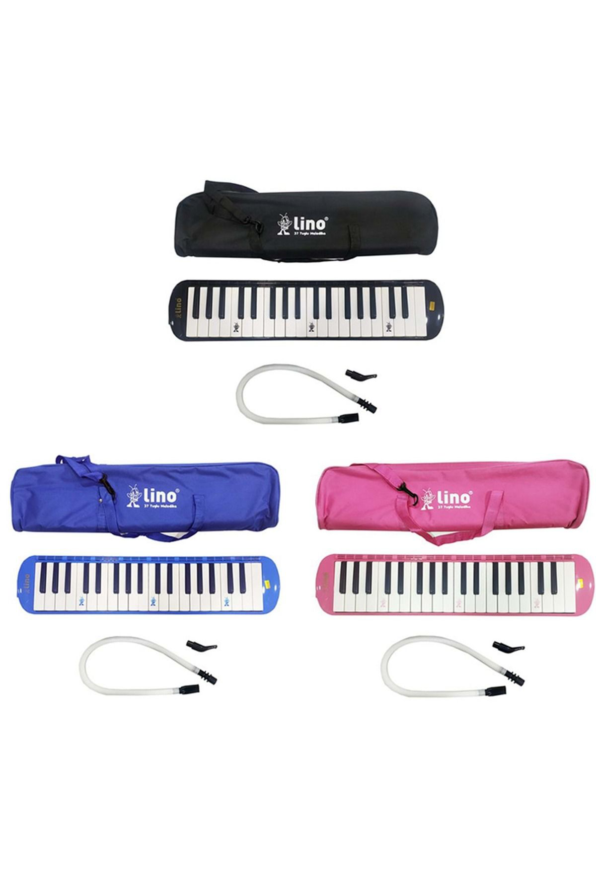 Ticon .32K Melodika.(Yumuşak Çantali)