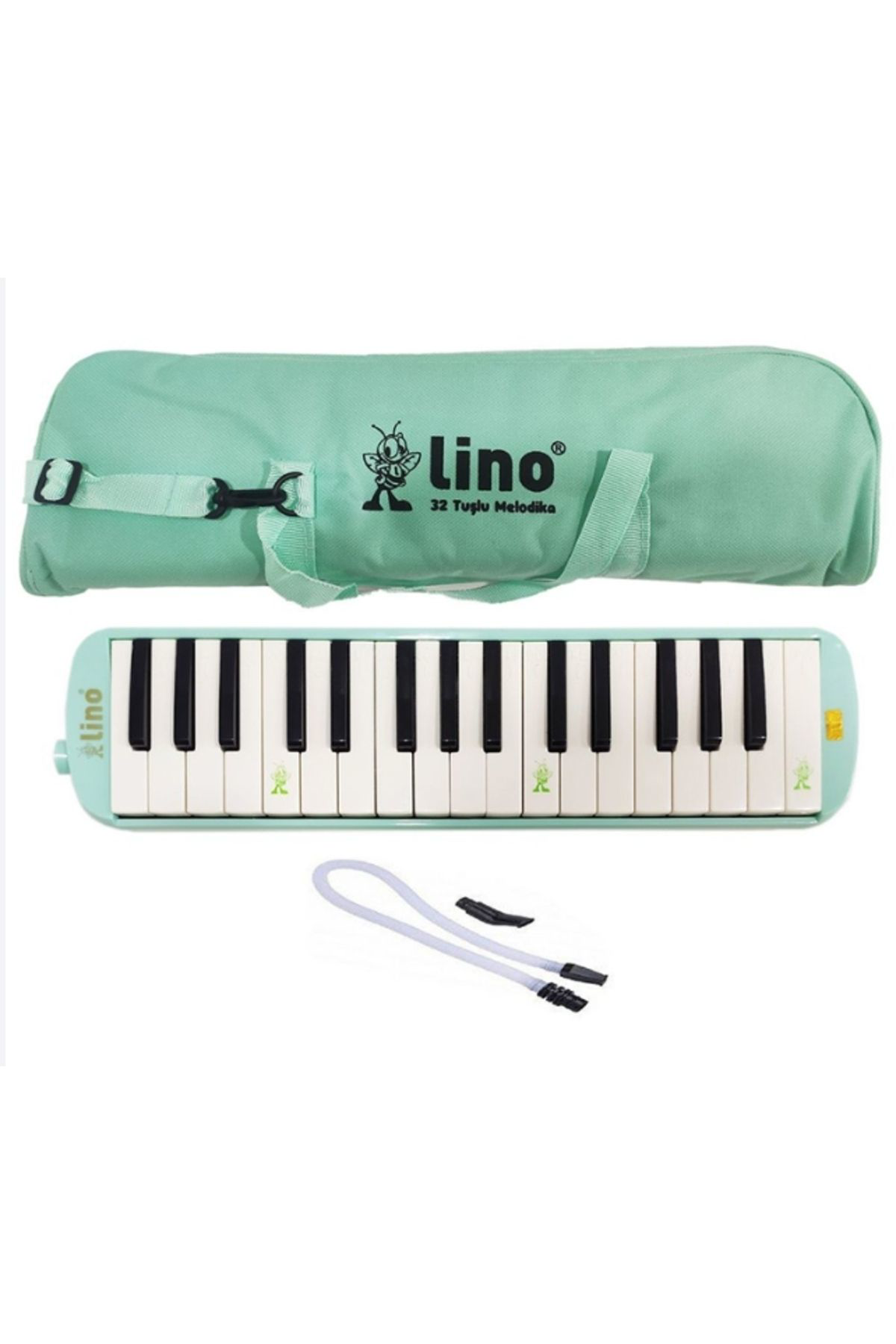 Ticon .32K Melodika.(Yumuşak Çantali)