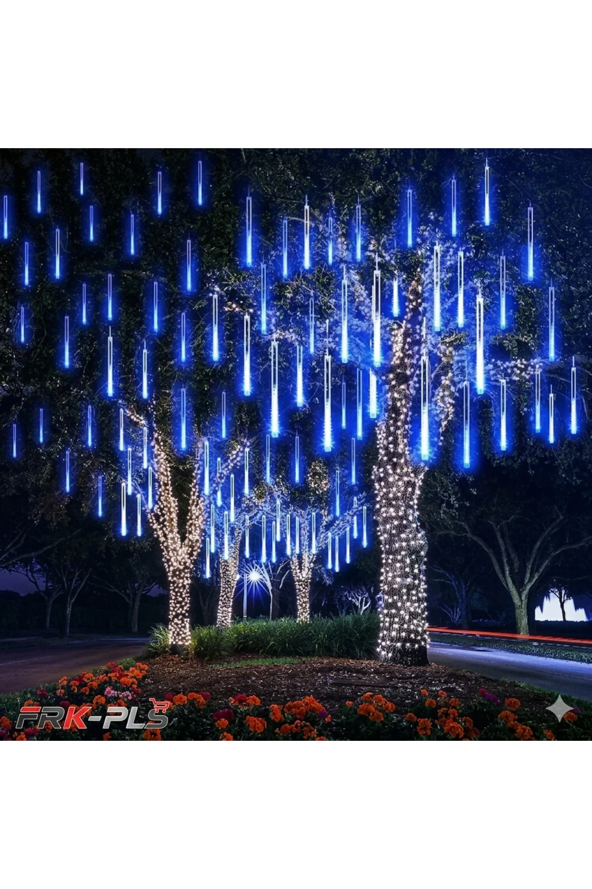 3.2m Meteor LED RGB