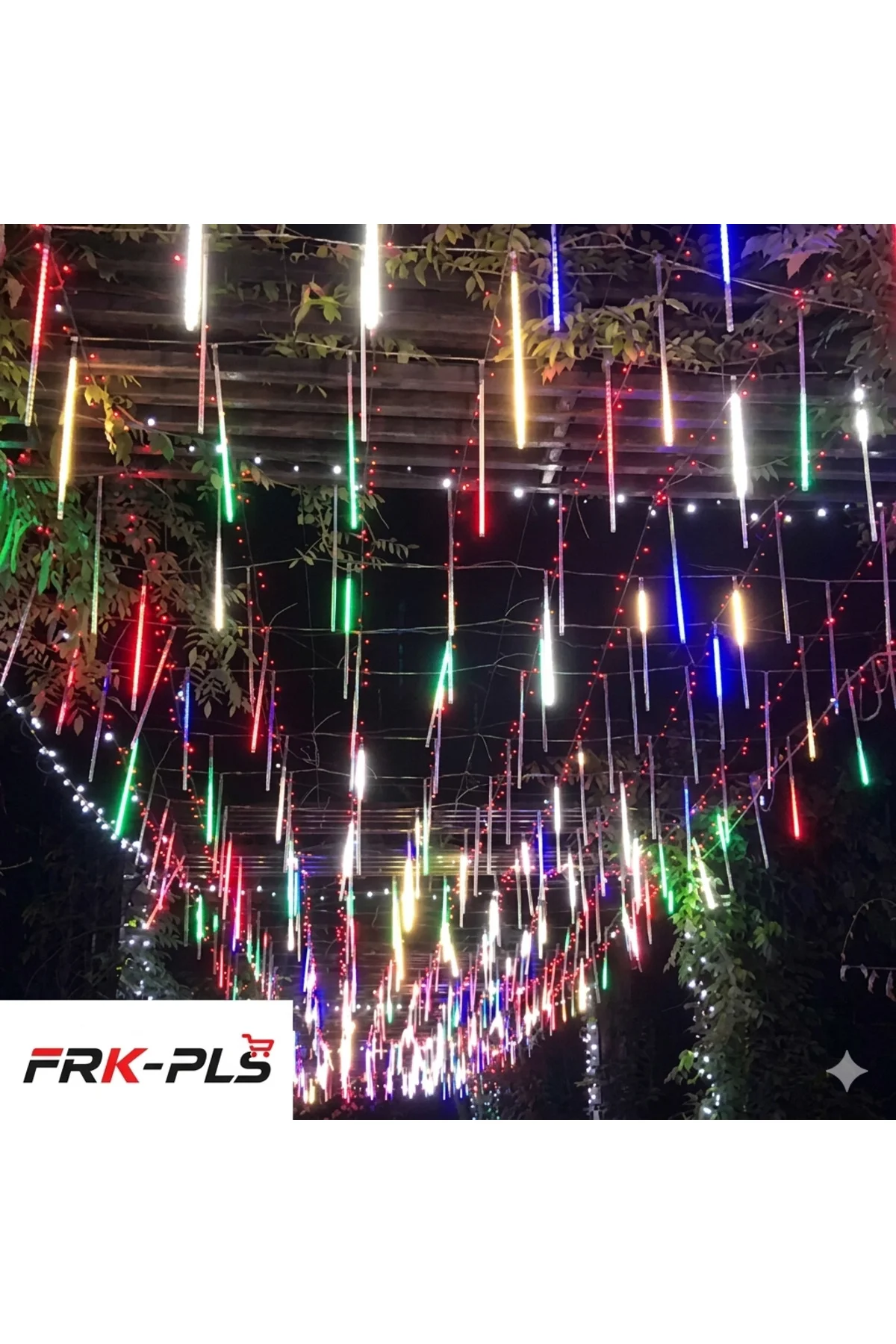 3.2m Meteor LED RGB