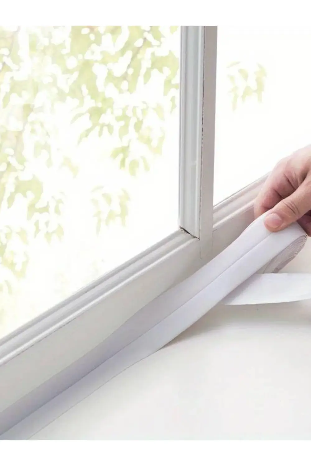 3.2m Su Sızdırmaz Geçirmez Bant Lavabo Küvet Kenar Bandı Küvet Du