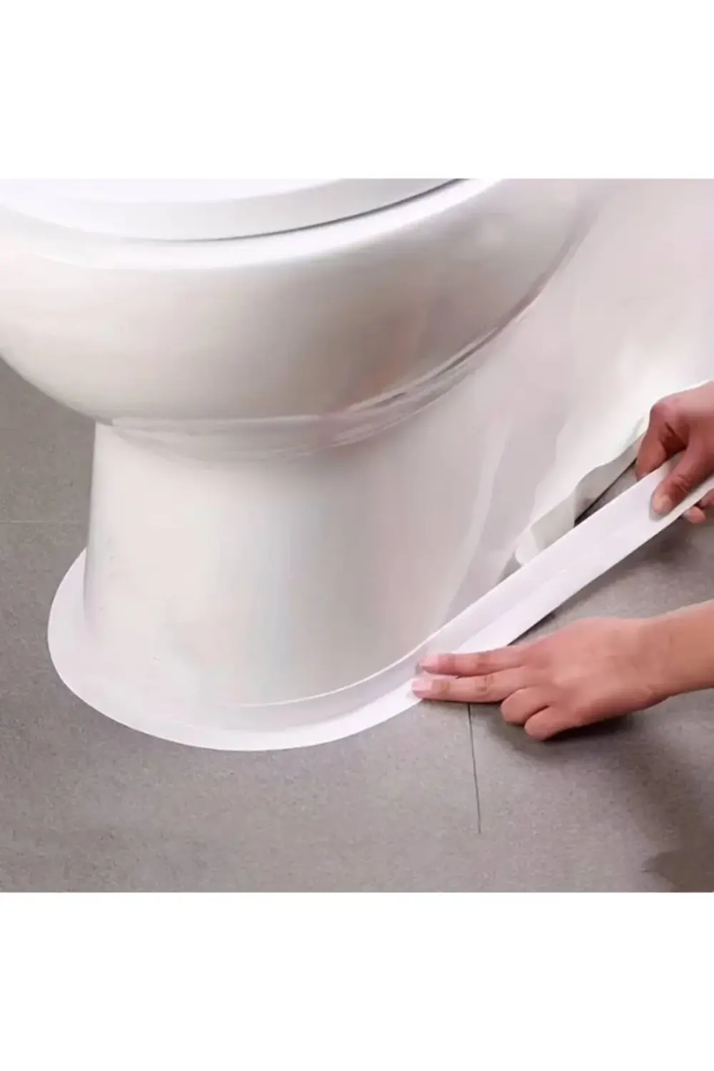 3.2m Su Sızdırmaz Geçirmez Bant Lavabo Küvet Kenar Bandı Küvet Du