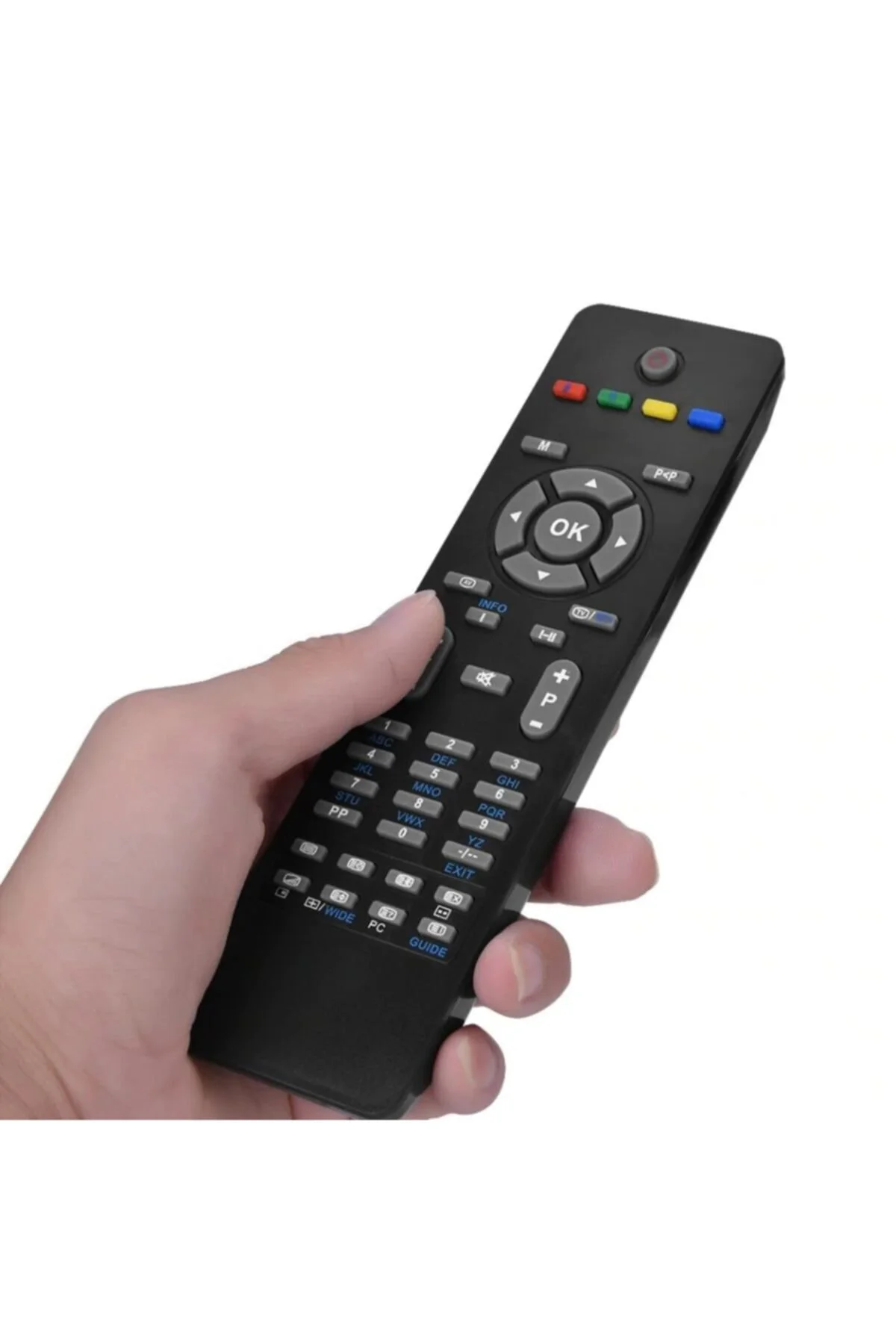 32pf6019 Lcd Led Tv Kumandası 32pf6019 Lcd Led Tv Kumandası