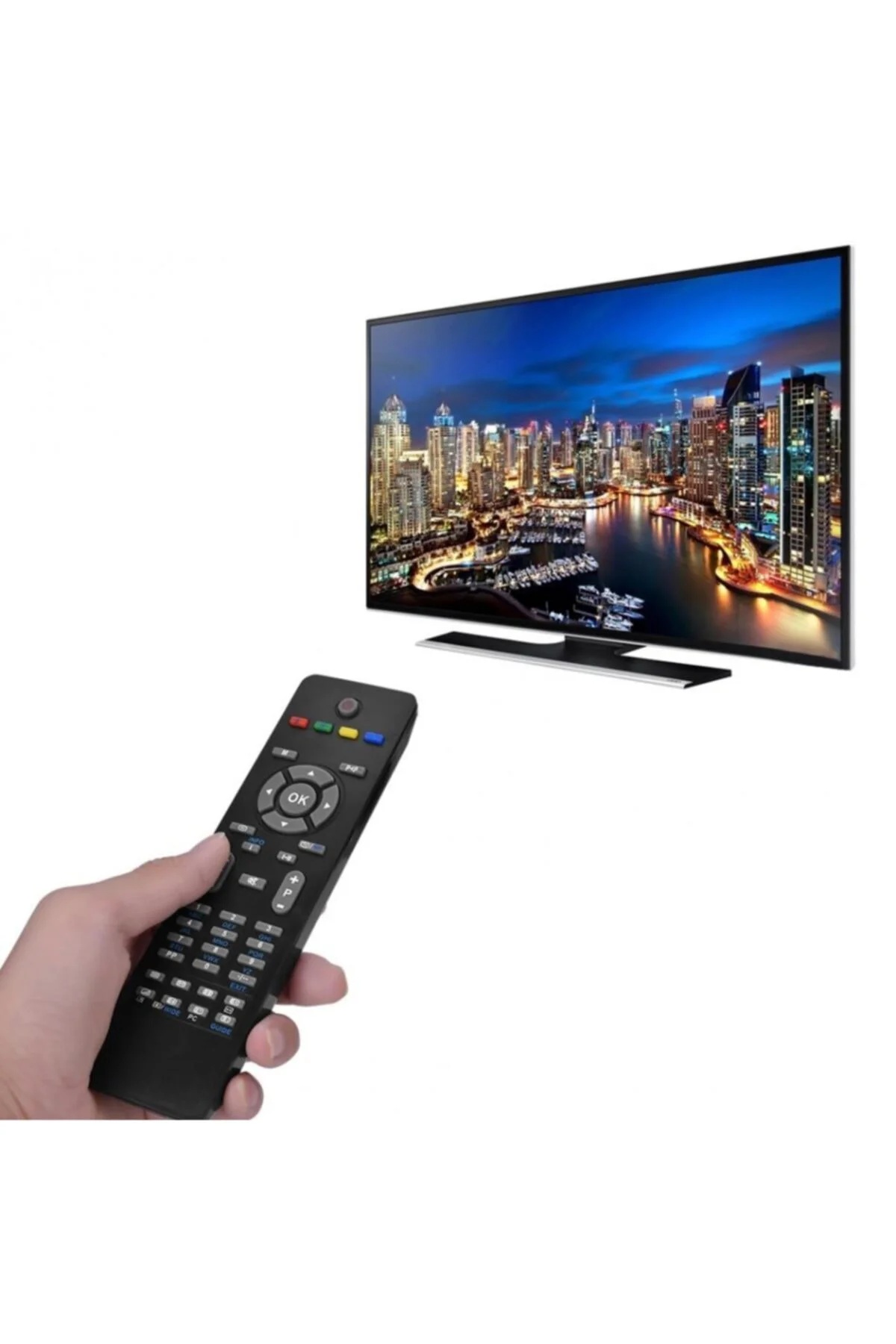32pf6019 Lcd Led Tv Kumandası 32pf6019 Lcd Led Tv Kumandası