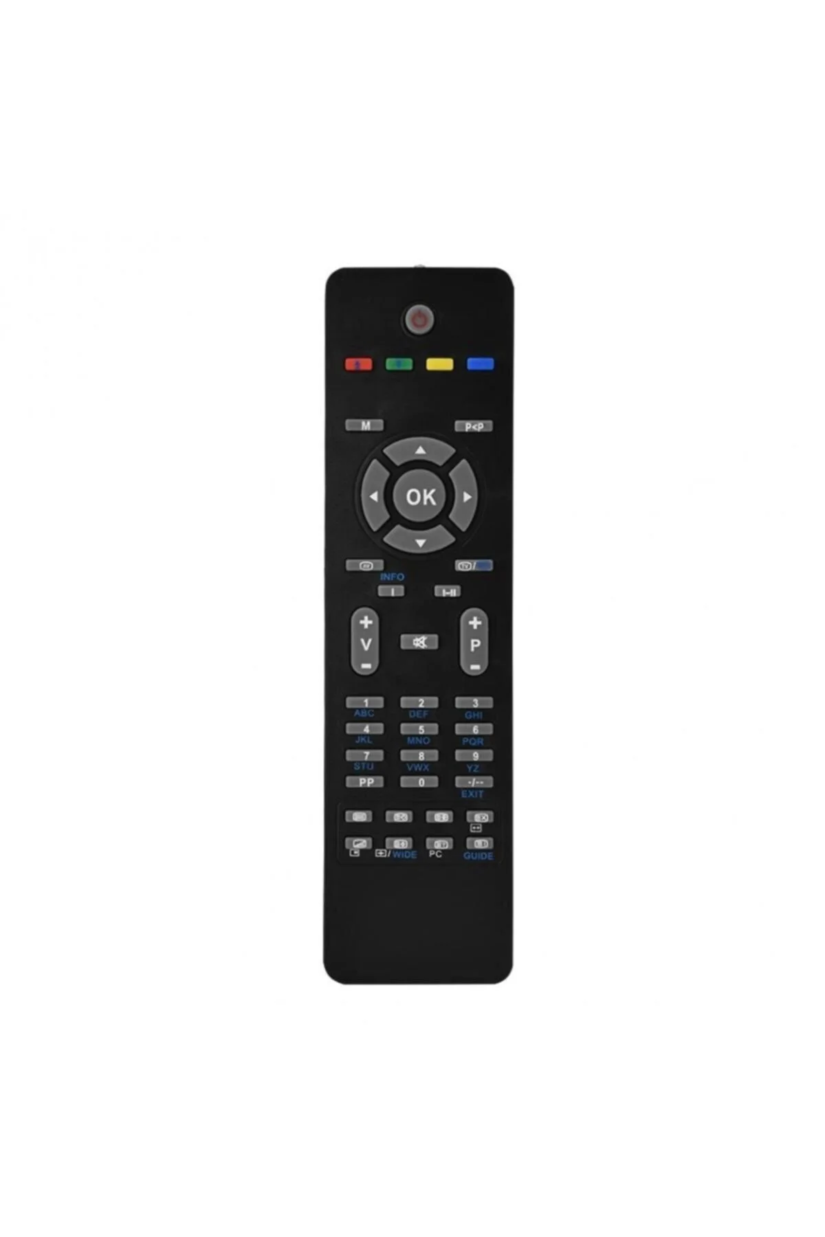 32vh3000 32" Lcd Tv Kumandası 32vh3000 32" Lcd Tv Kumandası