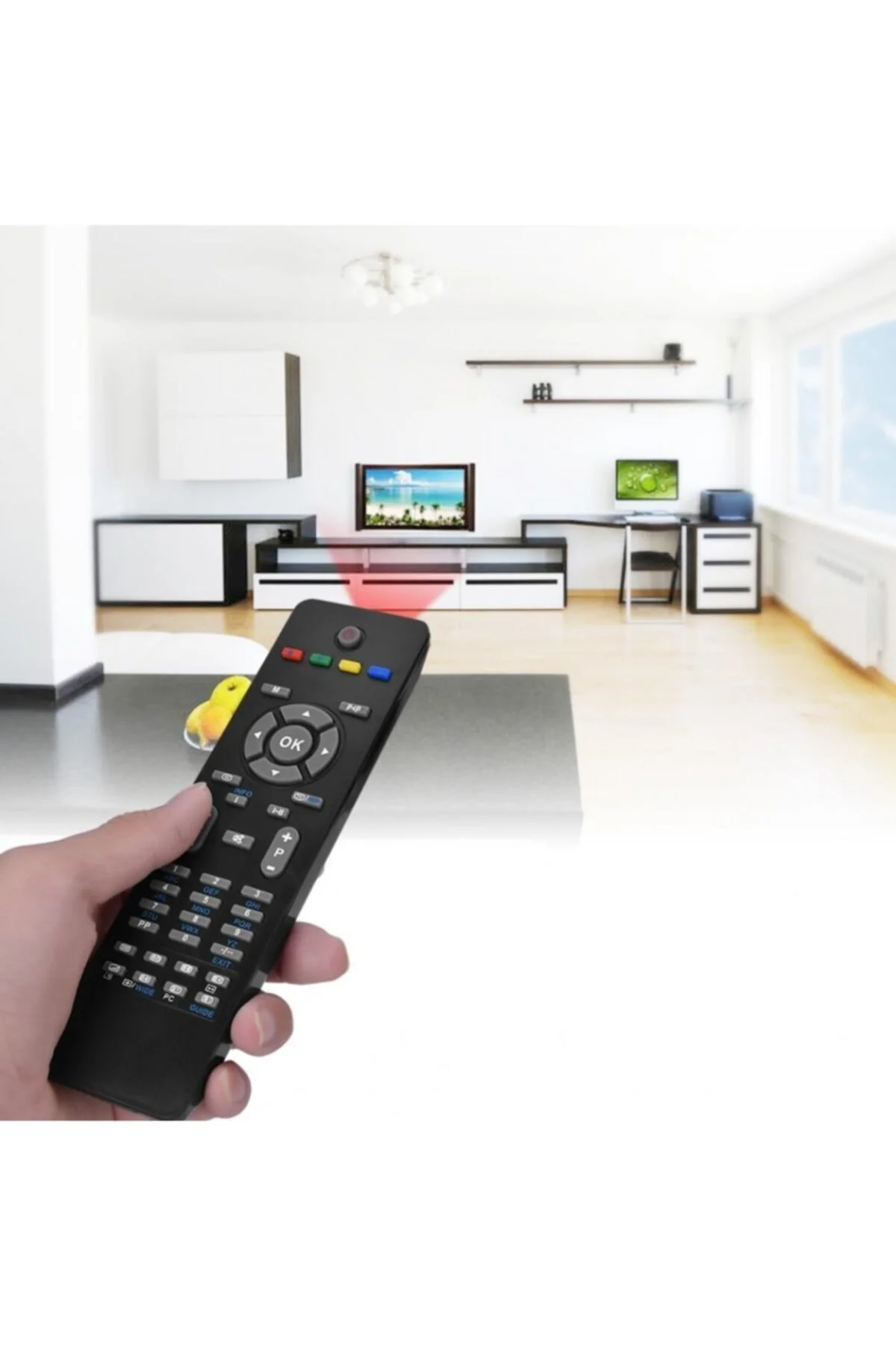 32vh3000 32" Lcd Tv Kumandası 32vh3000 32" Lcd Tv Kumandası
