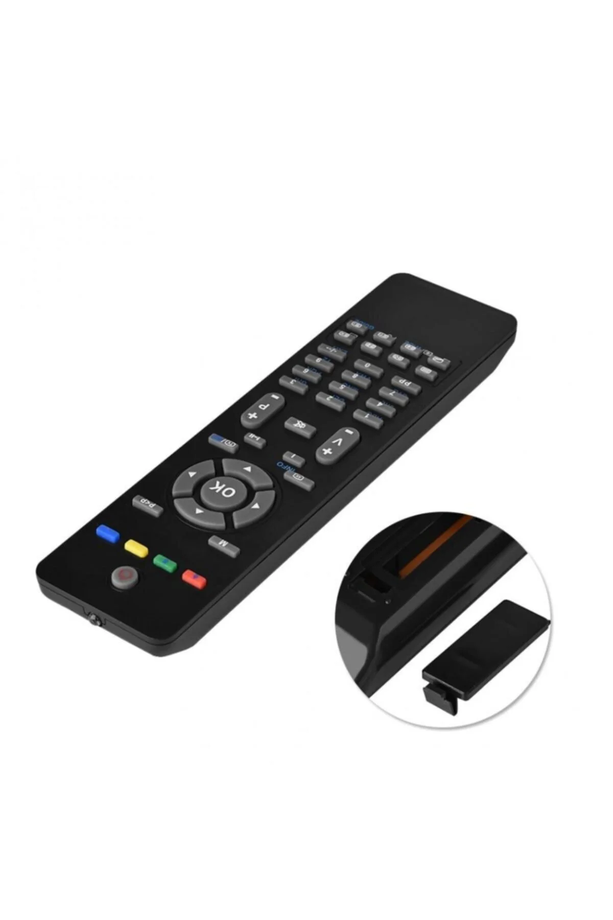 32vh3000 32" Lcd Tv Kumandası 32vh3000 32" Lcd Tv Kumandası