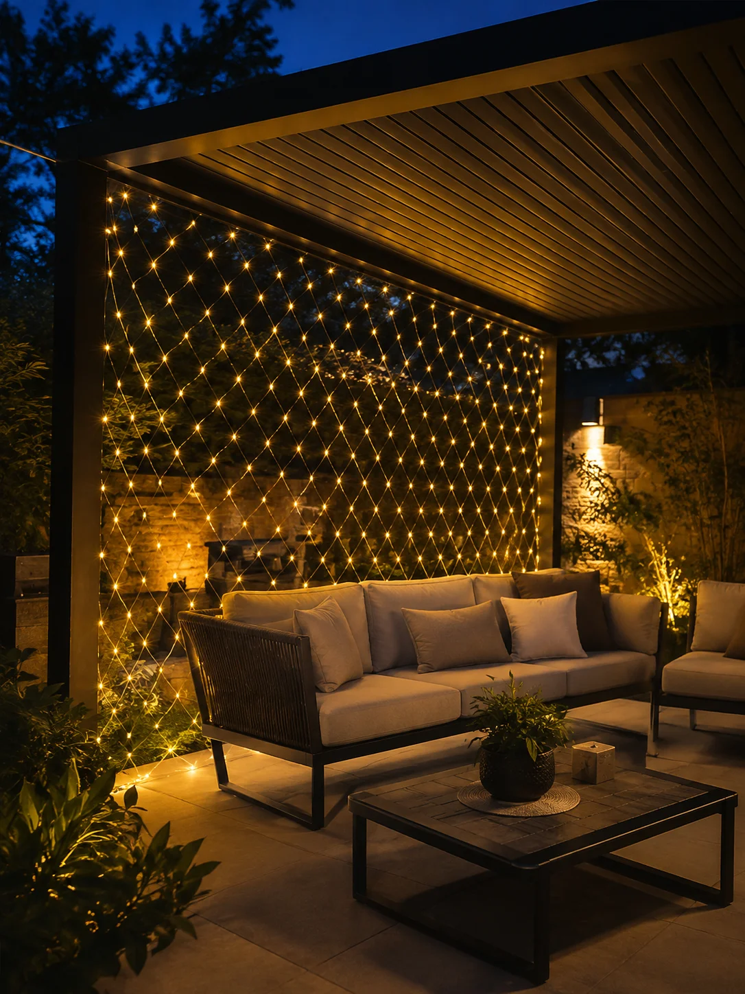 3*3 AĞ LED